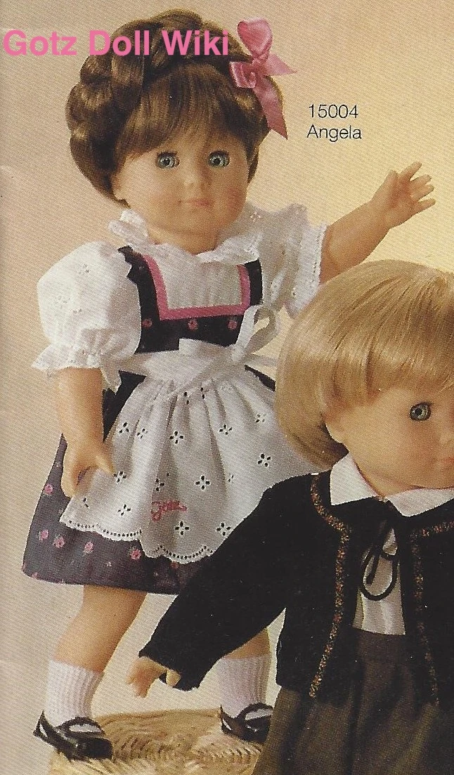 1987 ANGELA - Soft Articulated 16