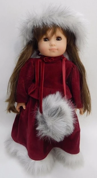 1987 STELLA MAE - Soft Articulated 16