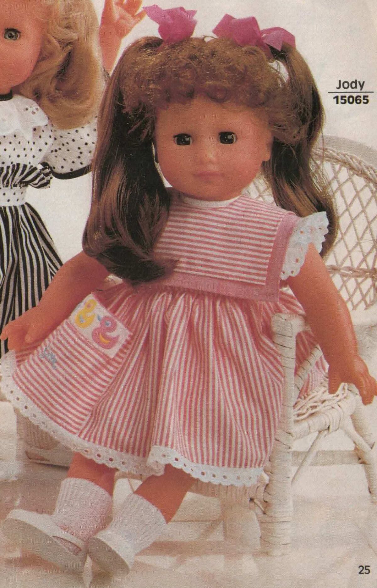 judy 1990 JODY - Articulated Soft Standing 16.5