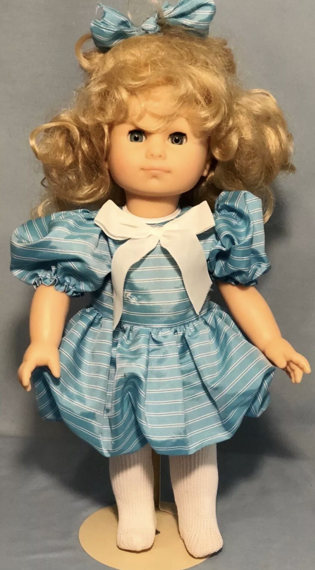 1989 CYNTHIA - Articulated, Full Posable 16.5