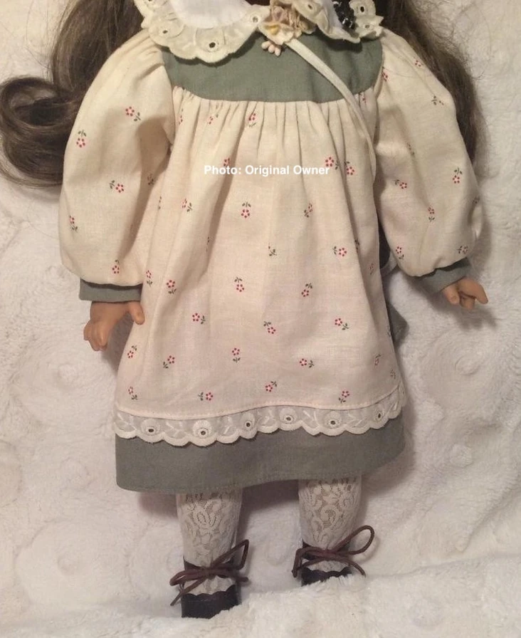 1986 LOUISA - Soft Doll 18