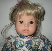 Gotzドール NIB Gotz Goetz Sissel Skille numbered artist doll SISSI Happy Kidz