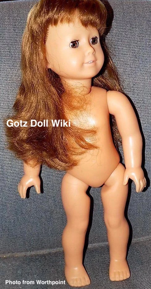 ROMINA 02 - 1984 Gotz All-Vinyl 18