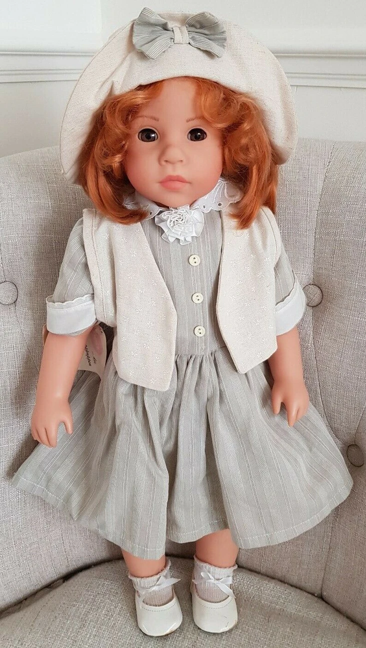 1995 NINA - Soft Standing 21.5