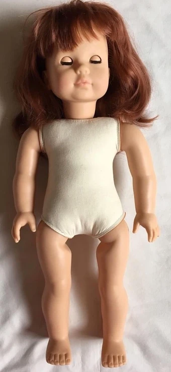 1988 NATALIE - Soft Articulated Doll 19