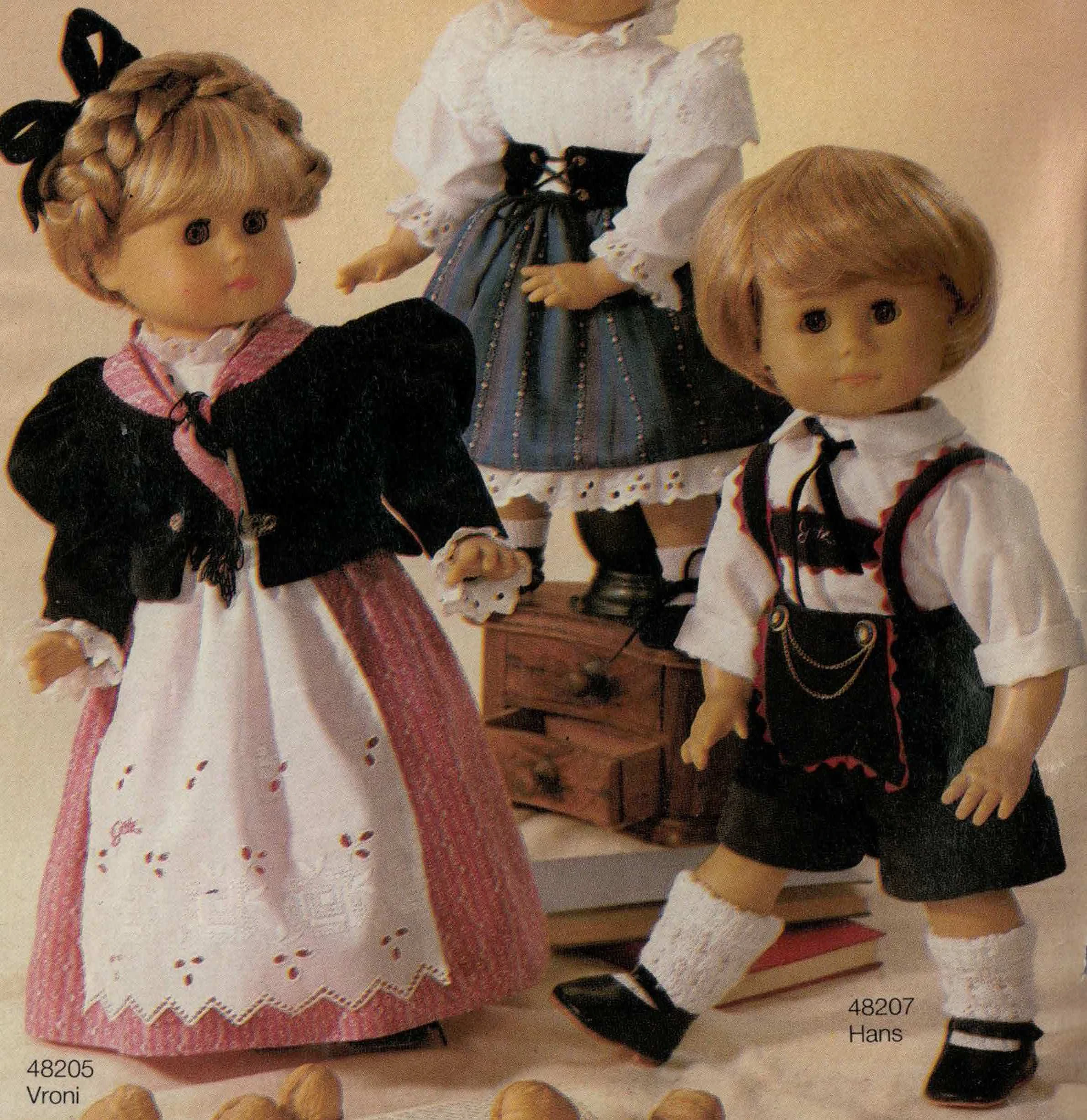 1987 HANS - Soft Standing 20