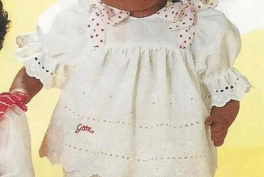 1990 BIBI - Soft Baby 16.5