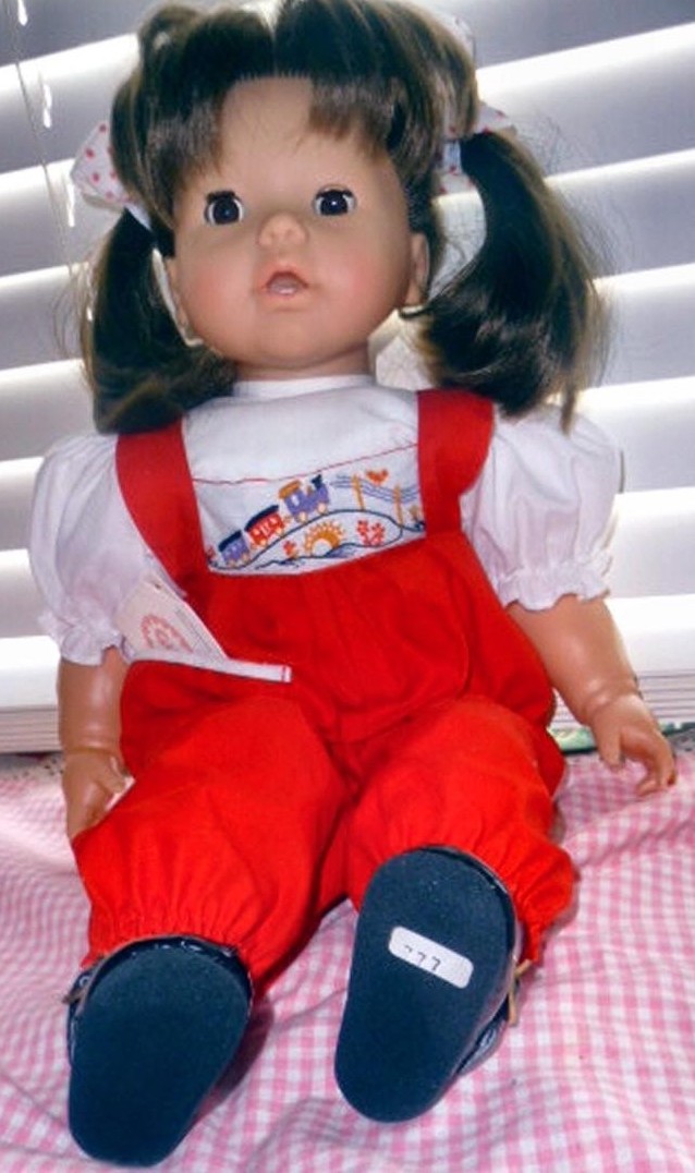 1988 DEBBIE - 1988 Soft Baby 20