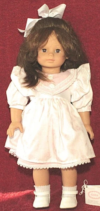 1991 GAIL - Articulated Soft Standing 18
