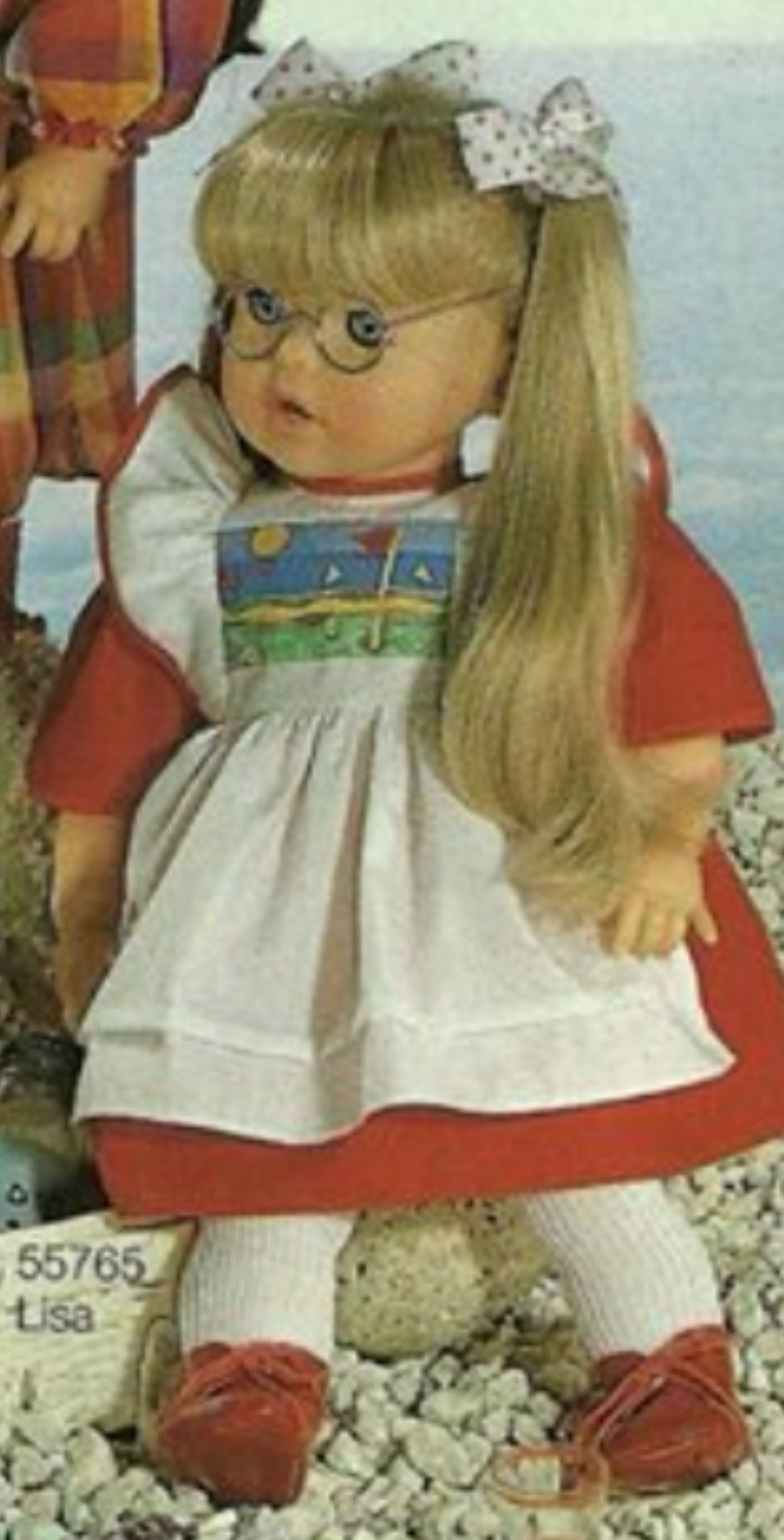 1988 LISA - Soft Standing 20.5