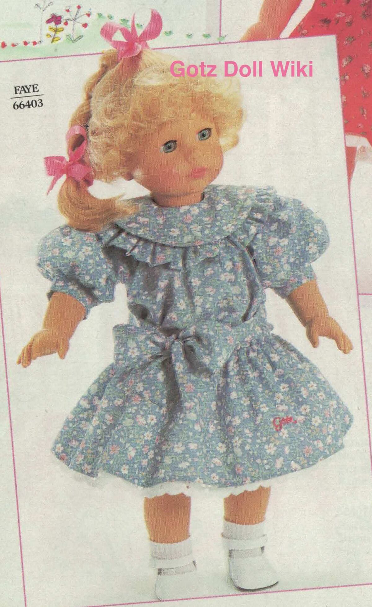 1991 FAYE - Articulated Soft Standing 18