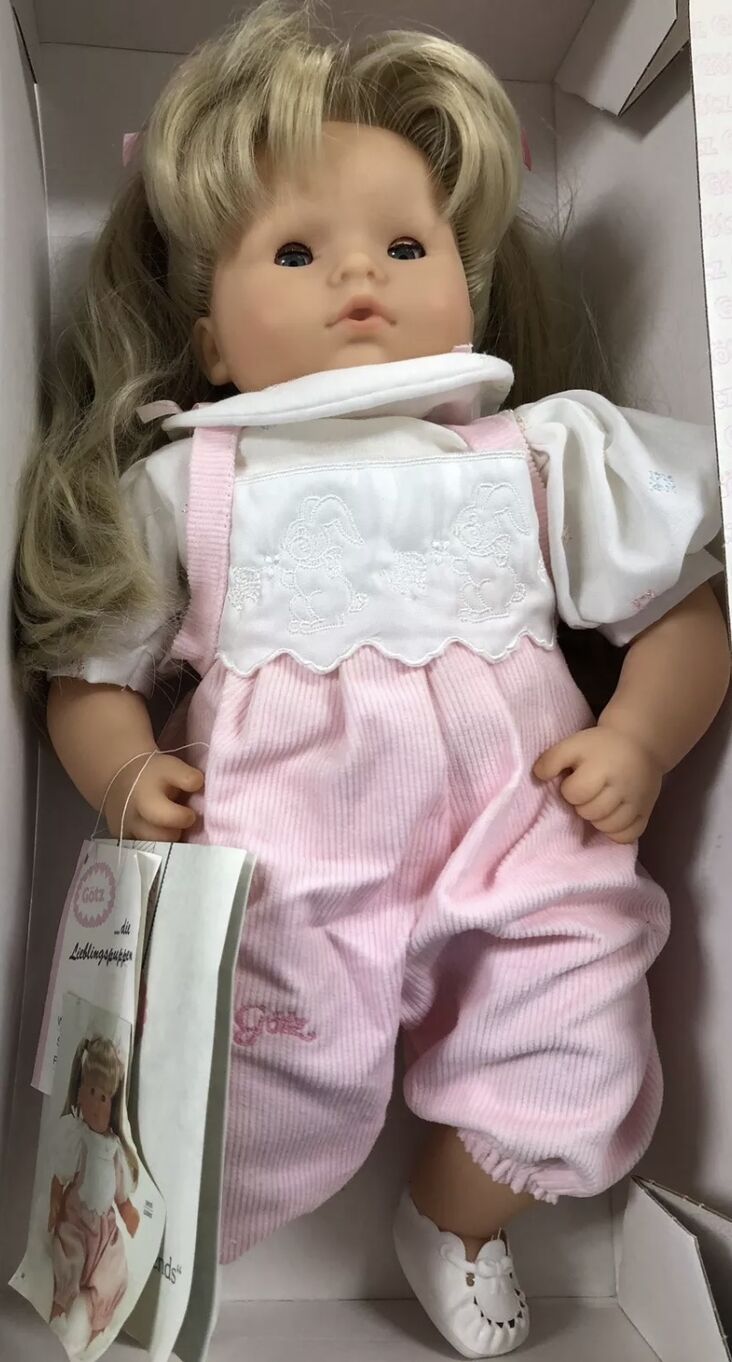 1991 IRIS - Soft Baby 18