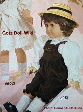 ROMINO 01 - 1984 Gotz Hard-Bodied 18