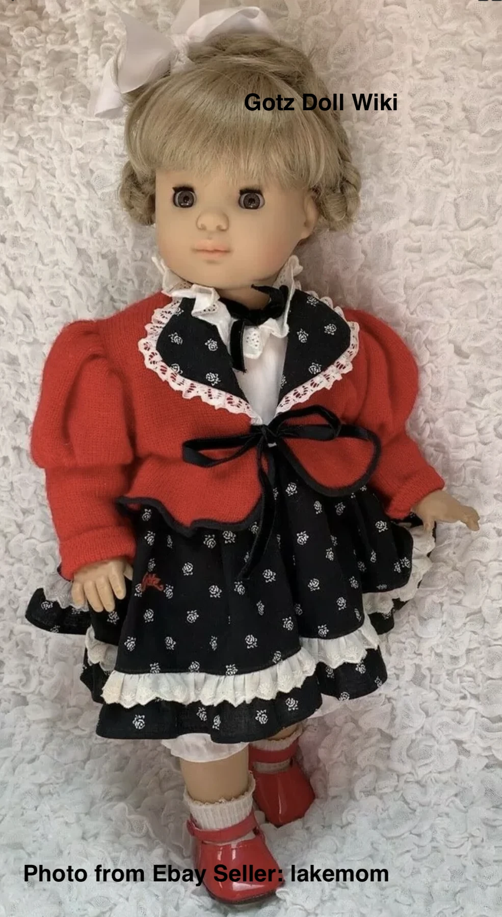 Gotz Doll ヴィンテージ　抱き人形　リボーンドール 985?cb=20181118080029