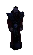 Feuermagierrobe