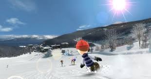 Snow Resort, Go Vacation Wiki