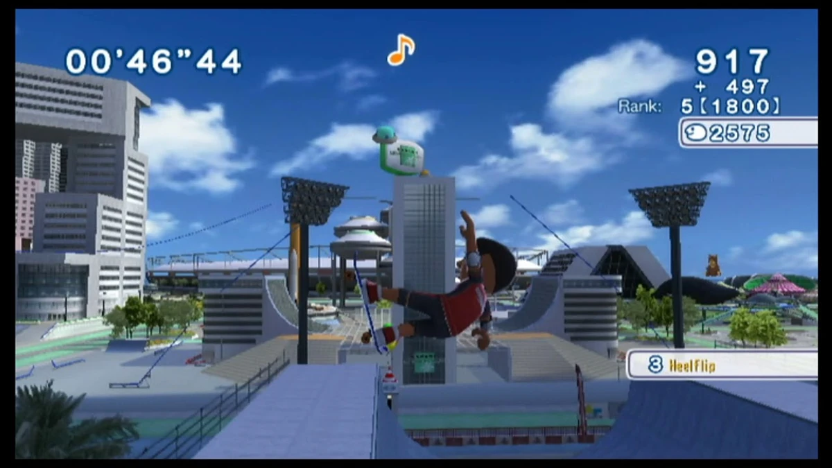 Halfpipe Go Vacation Wiki Fandom
