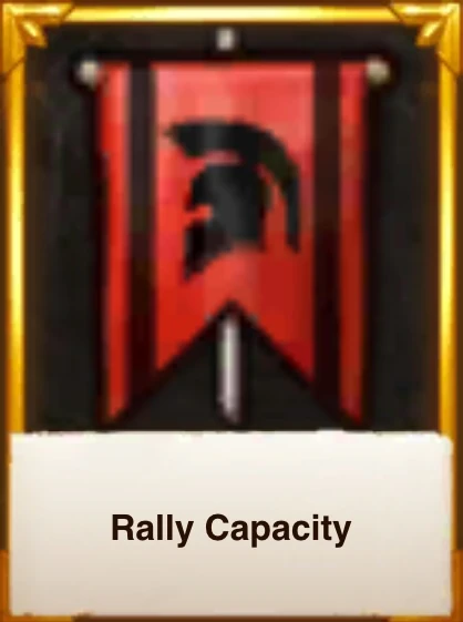Rally Capacity Research | Game of War Wiki | Fandom