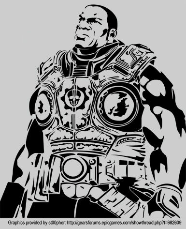 Gears of War: Snowblind, Gears Of War Fanon