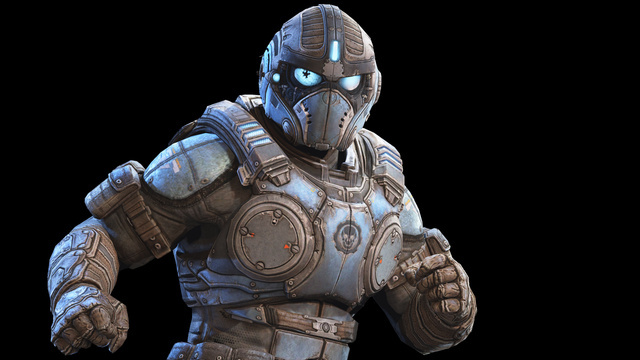 The Xbox Live Community Decides the Fate of Gears of War 3 Character Carmine