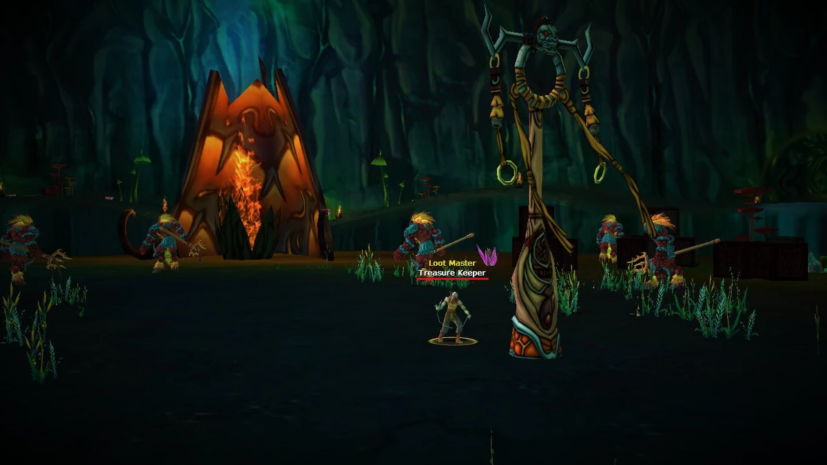 Loot Master Drops | Gods of Zushin Wiki | Fandom