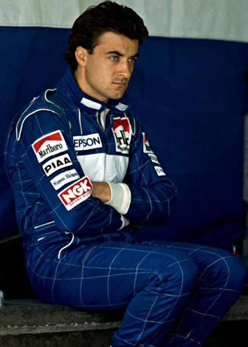 Jean Alesi | GP2 Joey Wiki | Fandom