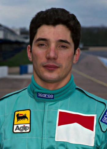 Massimiliano Papis | GP2 Joey Wiki | Fandom