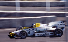 Rothmans Williams Renault | GP2 Joey Wiki | Fandom