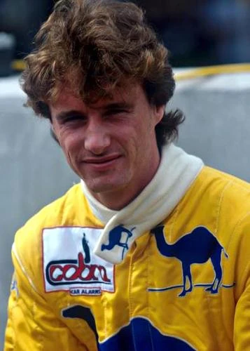 Eddie Irvine | GP2 Joey Wiki | Fandom