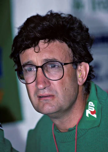 Eddie Jordan | GP2 Joey Wiki | Fandom