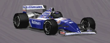 Williams FW16 | GP2 Joey Wiki | Fandom