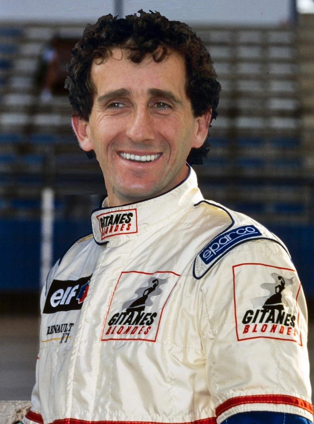 Alain Prost | GP2 Joey Wiki | Fandom