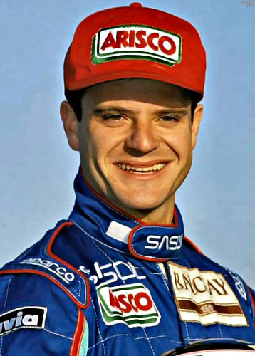 Rubens Barrichello | GP2 Joey Wiki | Fandom