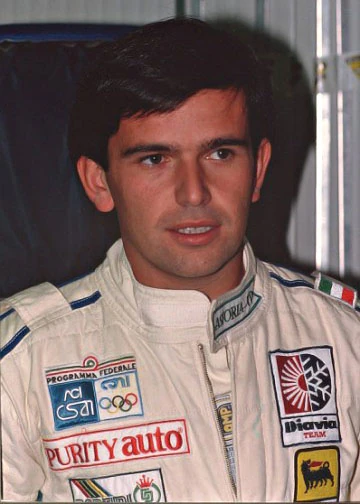 Enrico Bertaggia GP2 Joey Wiki Fandom