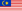 Flag of Malaysia