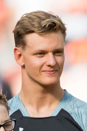Mick Schumacher 2019