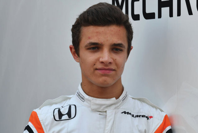 Lando Norris, Formula 2 Wiki