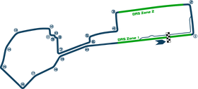 Baku City Circuit 2016