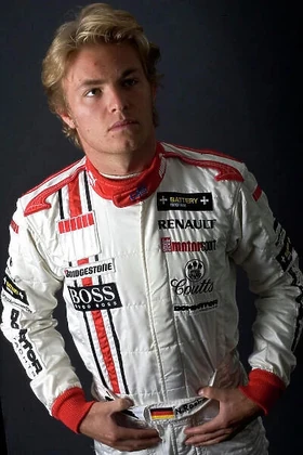 Nico Rosberg