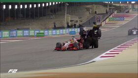 MSC NIS 2020 Sakhir Qualifying