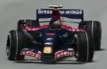vettel 2007