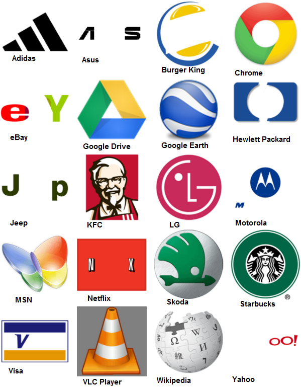 Logos Quiz Bubble Quiz Games Level 15 Answers