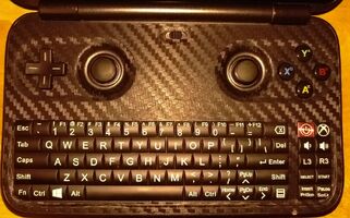 GPD Win 2 - Wikipedia