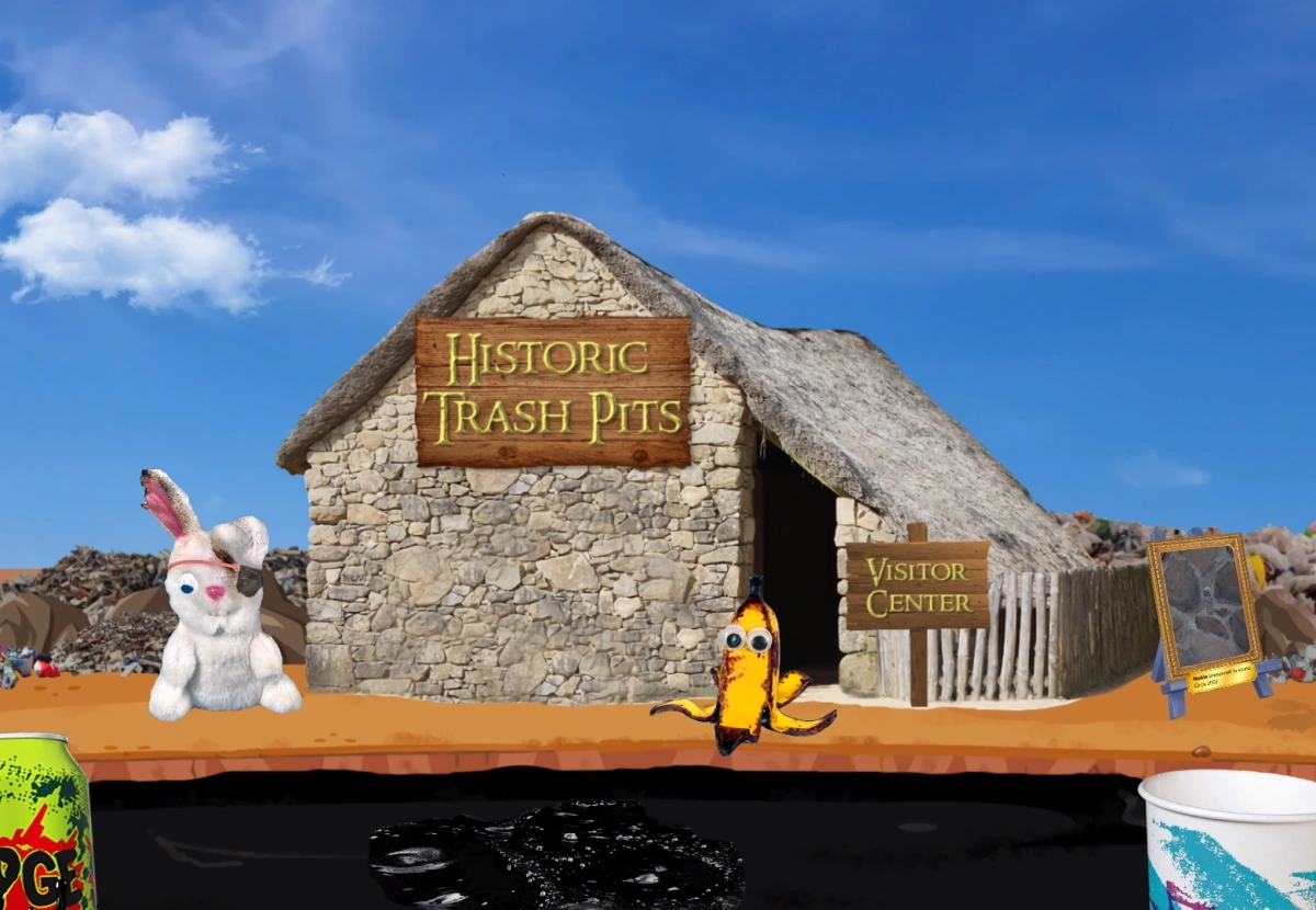Historic Trash Pits Garbage People Wiki Fandom