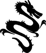 They official dragon symbol