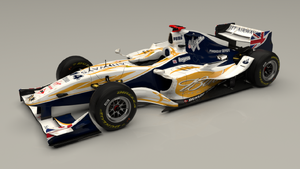 S3: Minor name change and new livery