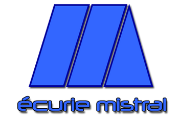 Ecurie Mistral logo