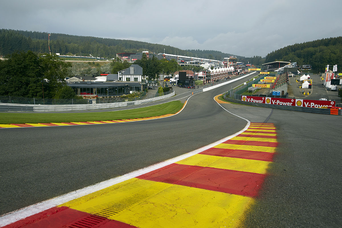 Spa-Francorchamps | GPGSL Wiki | Fandom