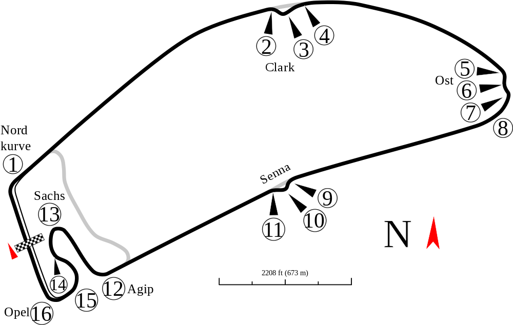 German Grand Prix GPGSL Wiki Fandom