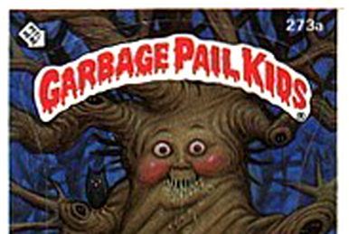 180 | Garbage Pail Kids Wiki | Fandom